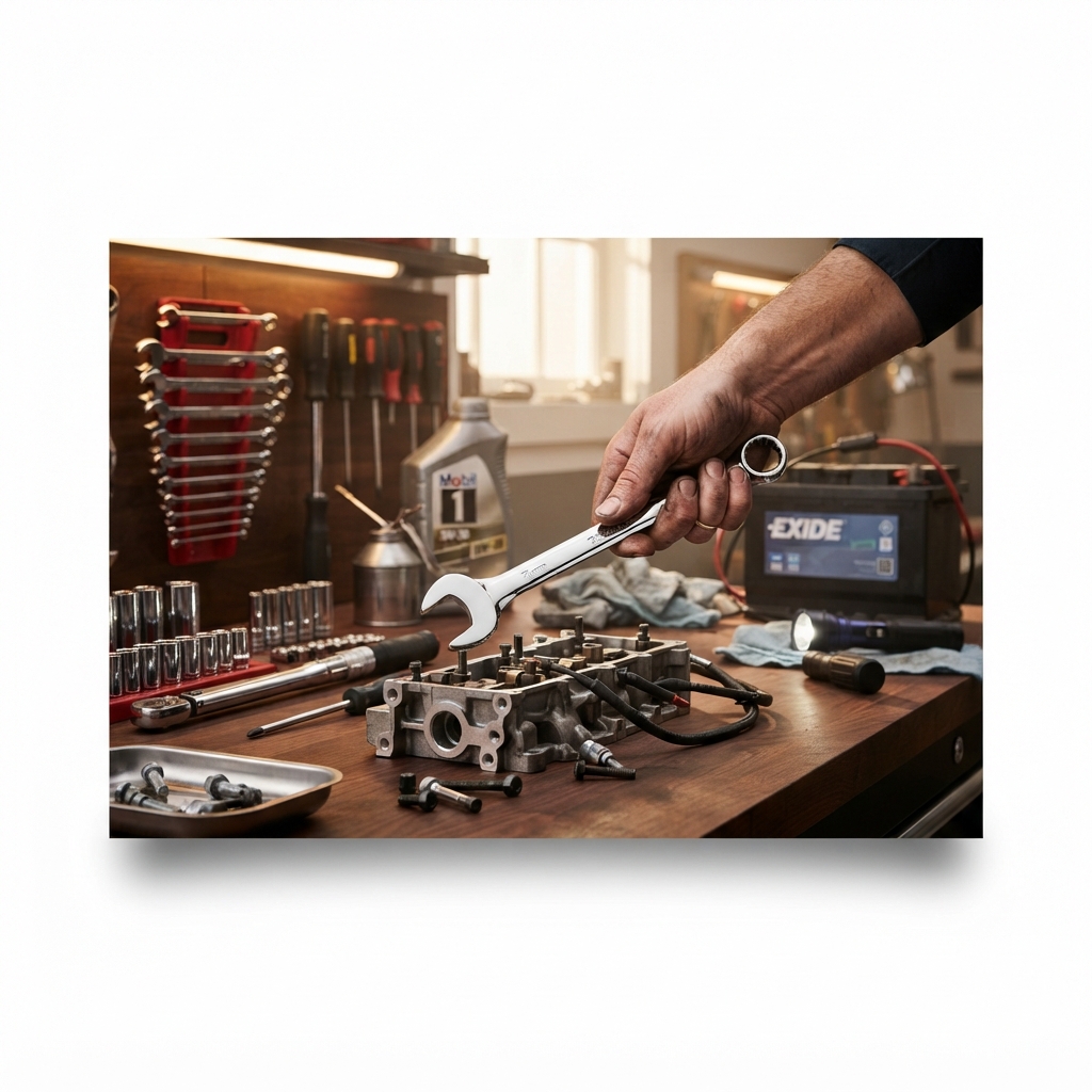Automotive & Tools category