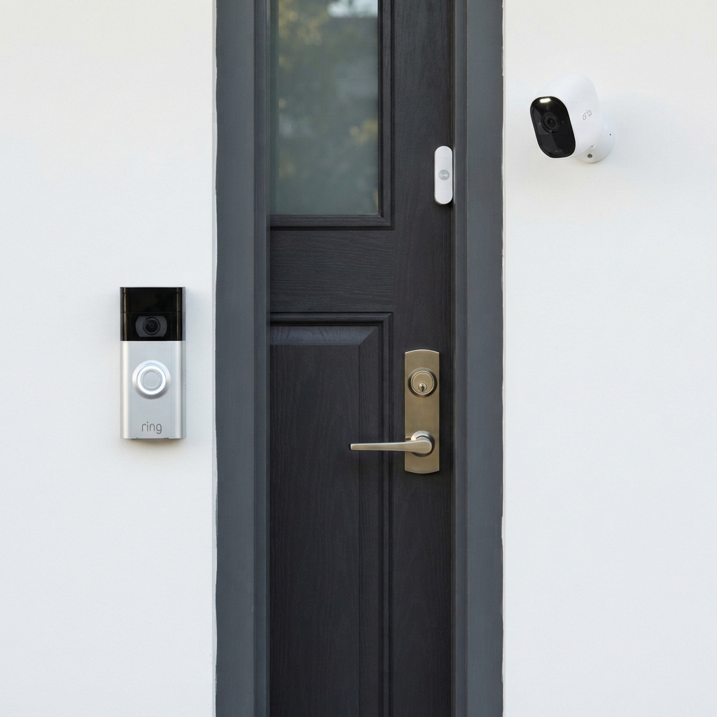 Home Security category