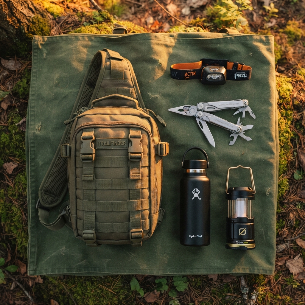 Outdoor & Camping category