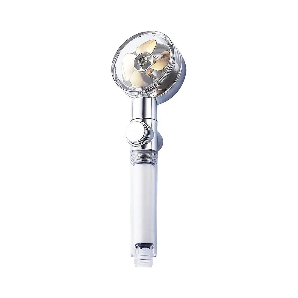 360 Degree Rotating Shower Head – image 1 of 4
