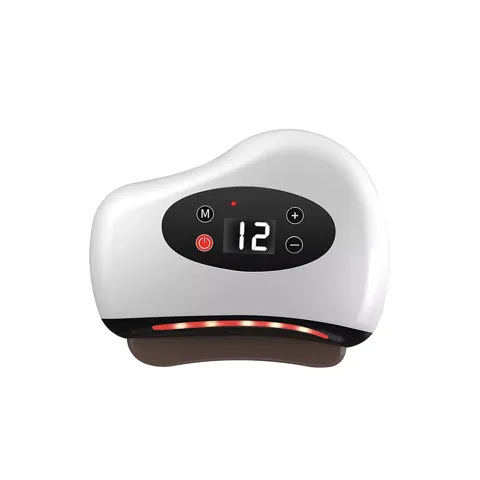 Body Scraping & Heating Massager – Personal Care