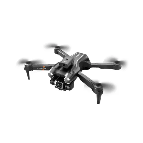 Drone (2x Cameras) – Tech & Audio