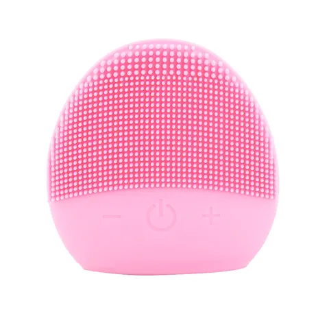 Electric Silicone Facial Cleanser – Personal Care