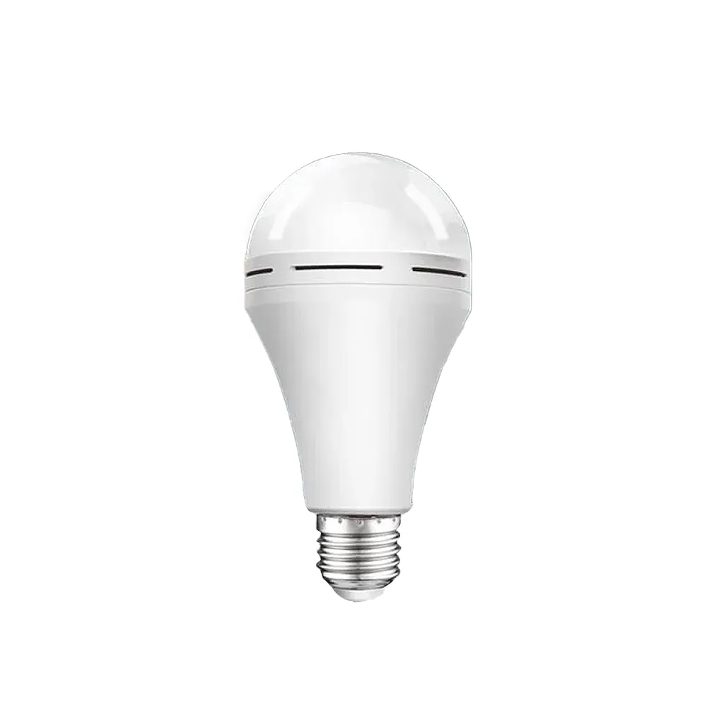 Emergency Backup Battery Powered LED Bulb – image 1 of 4