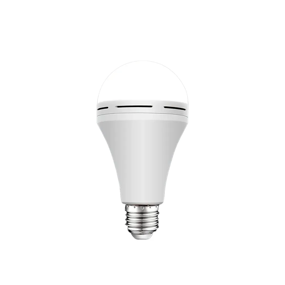 Emergency Backup Battery Powered LED Bulb – image 2 of 4
