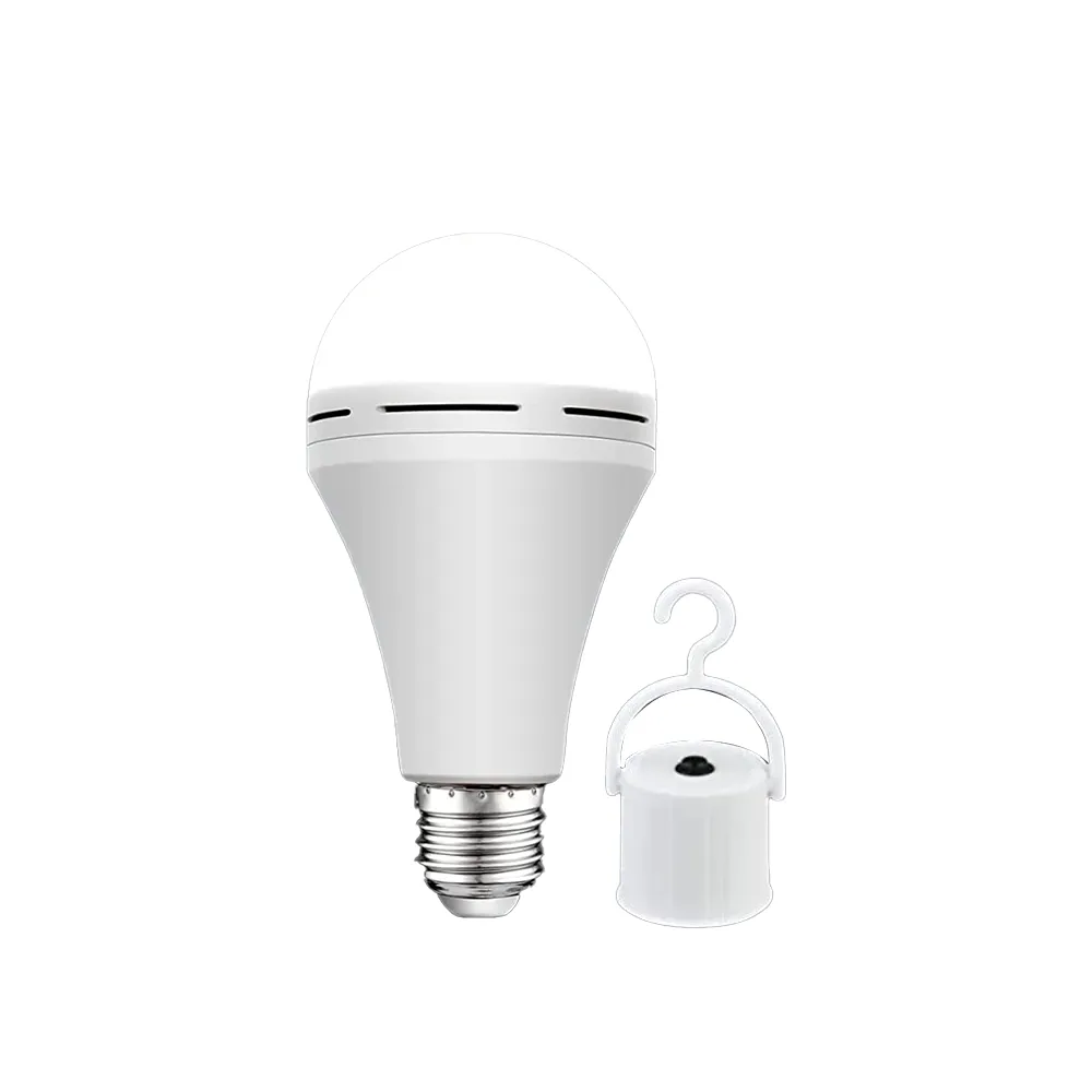 Emergency Backup Battery Powered LED Bulb – image 3 of 4