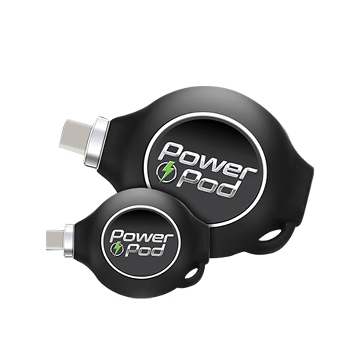 Emergency Phone Charger Keychain – image 1 of 4