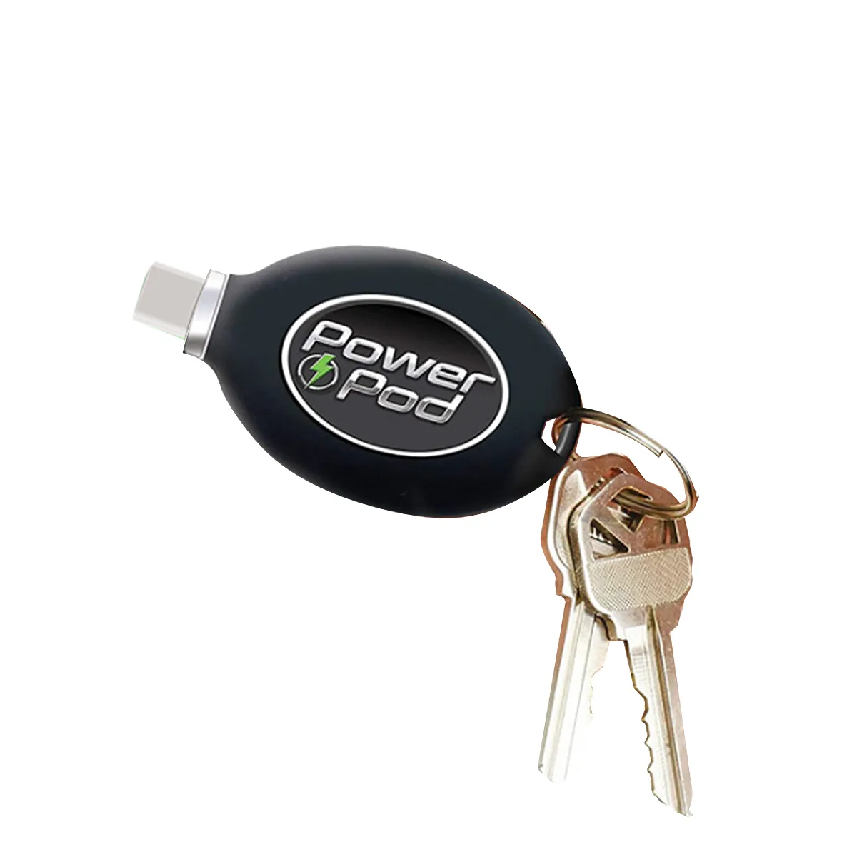 Emergency Phone Charger Keychain – image 3 of 4