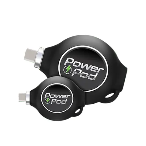 Emergency Phone Charger Keychain – Tech & Audio