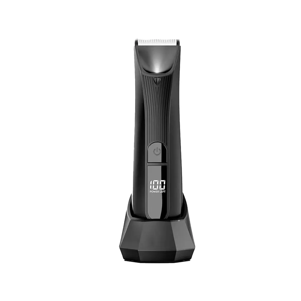 Electric Body Hair Trimmer – image 1 of 4