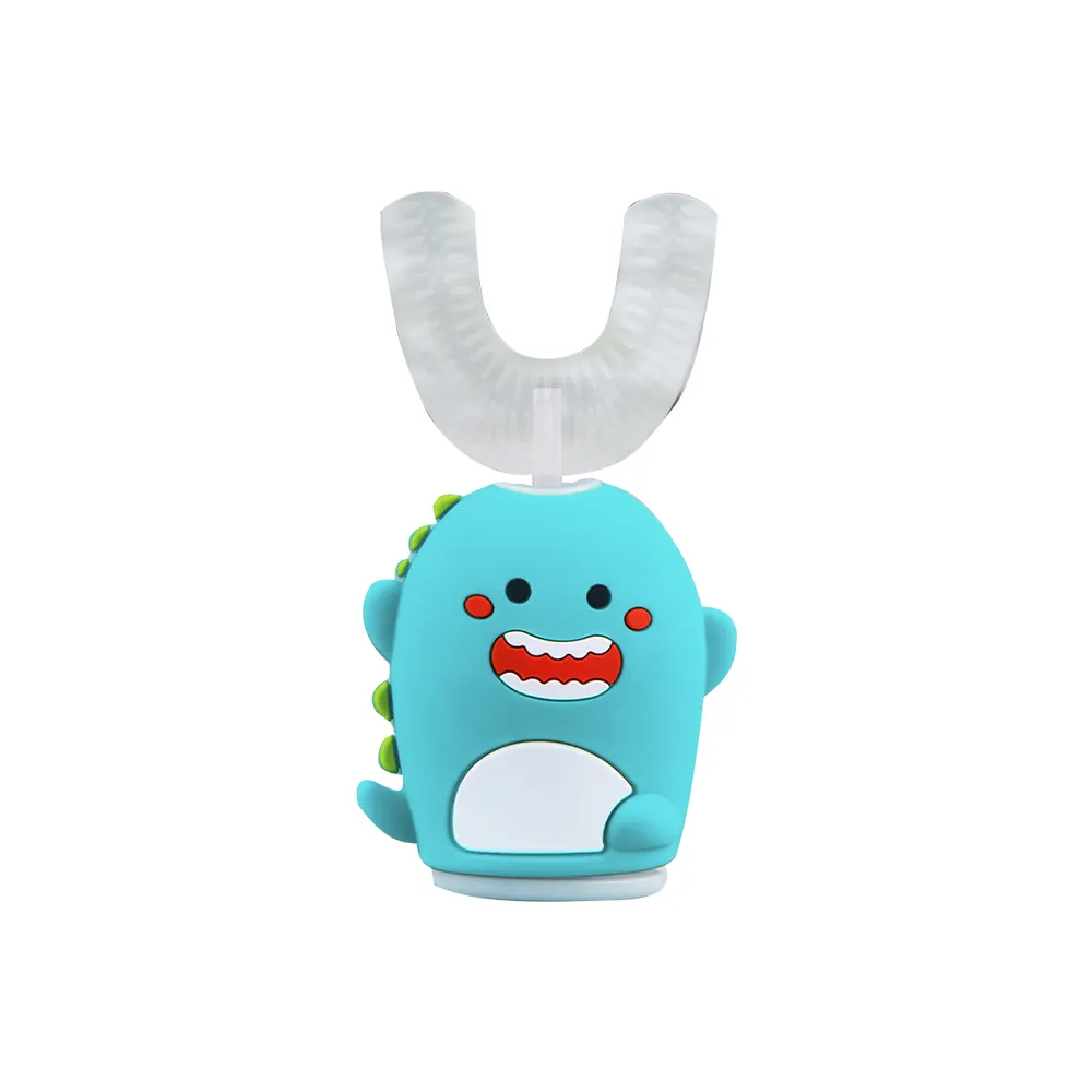 Kids U-Shaped Toothbrush – image 2 of 3