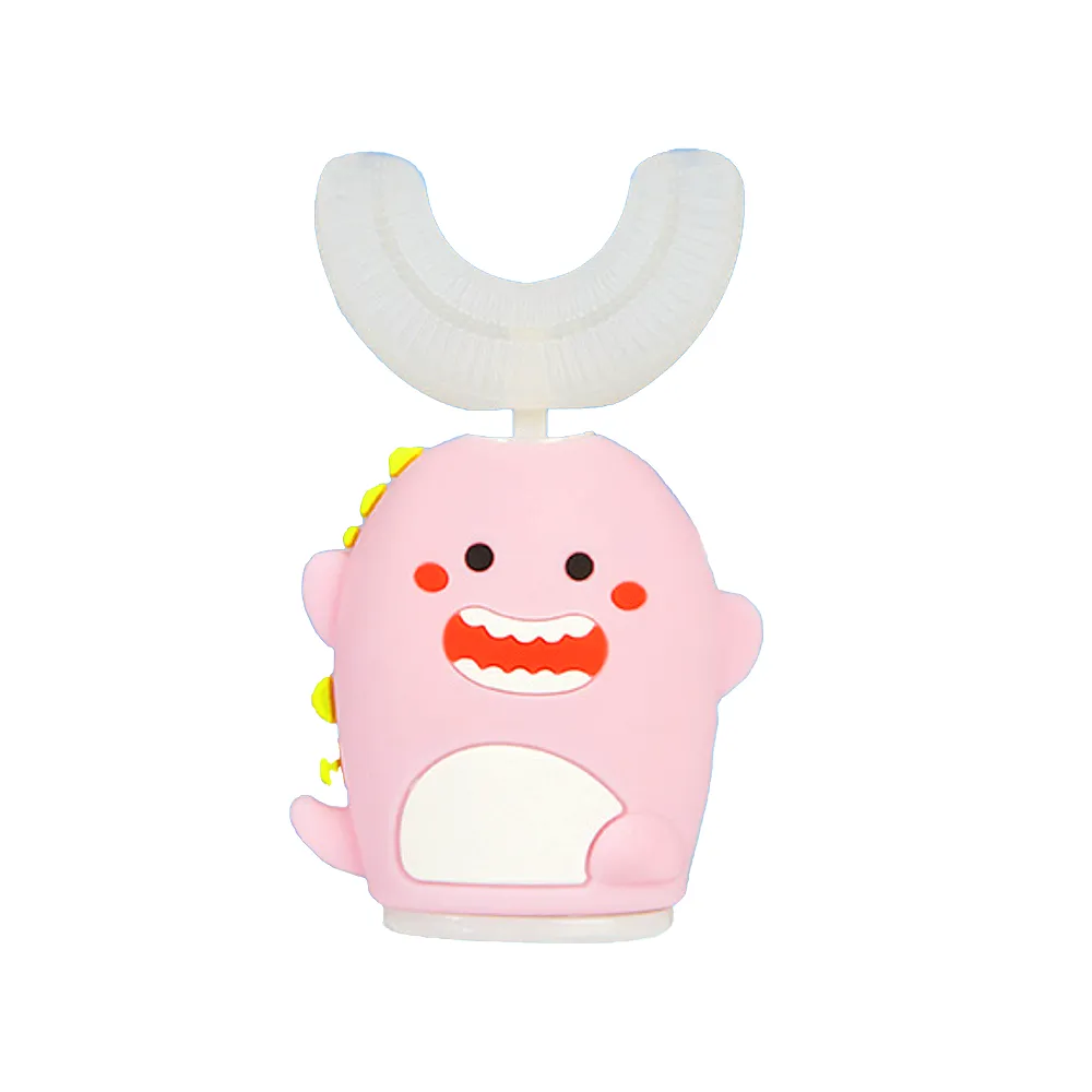 Kids U-Shaped Toothbrush – image 3 of 3
