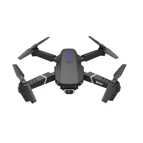 Mini Drone – Tech & Audio