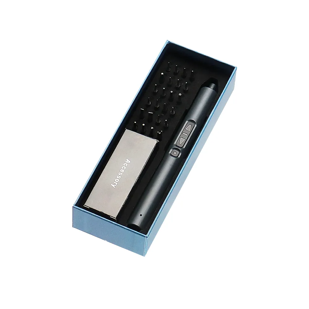 Mini Electric Screwdriver Set – image 1 of 4