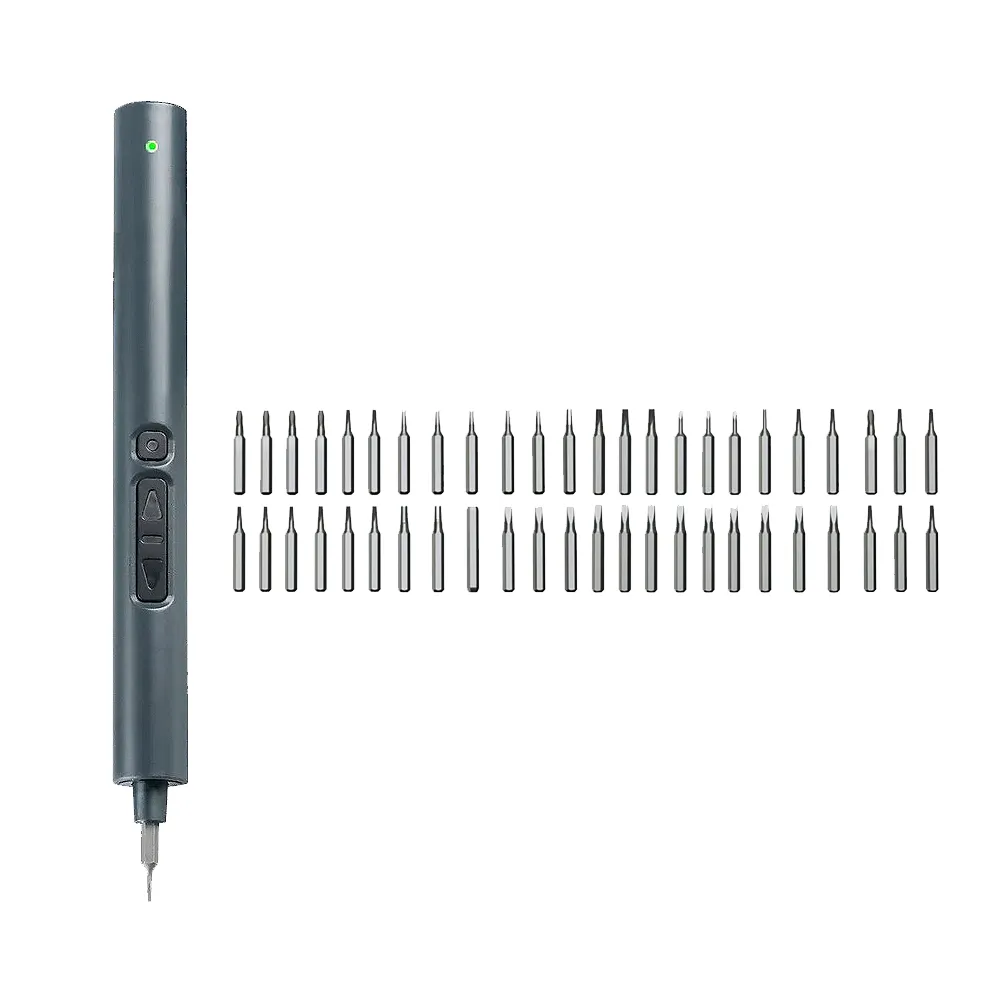 Mini Electric Screwdriver Set – image 2 of 4