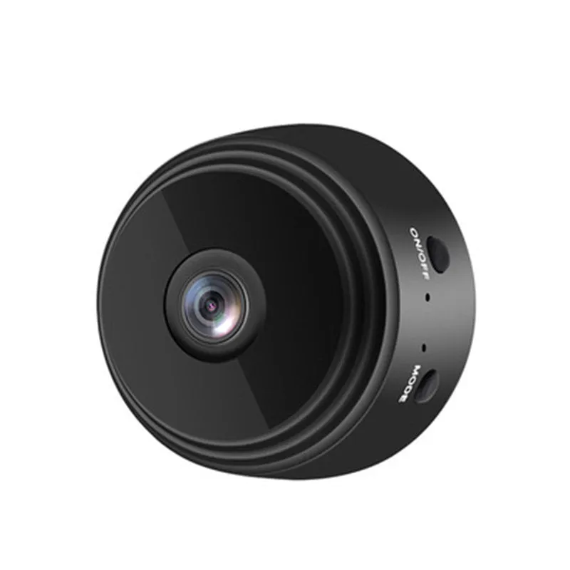 Mini Indoor Wi-Fi Camera – image 1 of 2