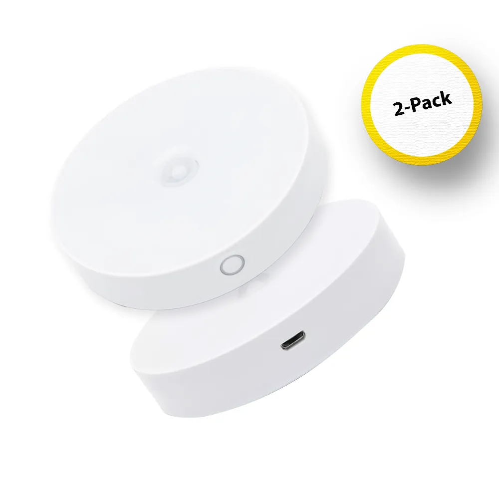 Motion Sensor Light 2-Pack – image 1 of 4