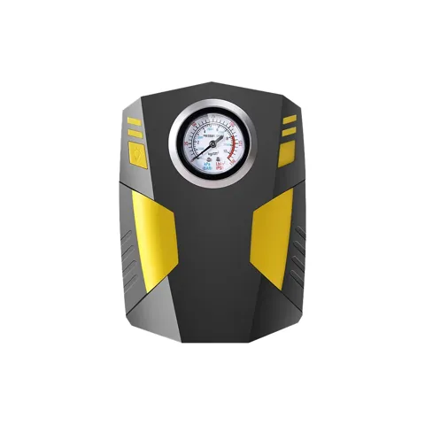 Portable Air Compressor Pump – Automotive & Tools