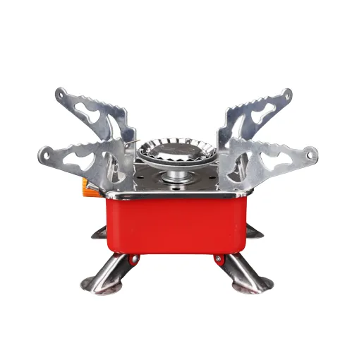 Portable Camping Stove – image 4 of 4