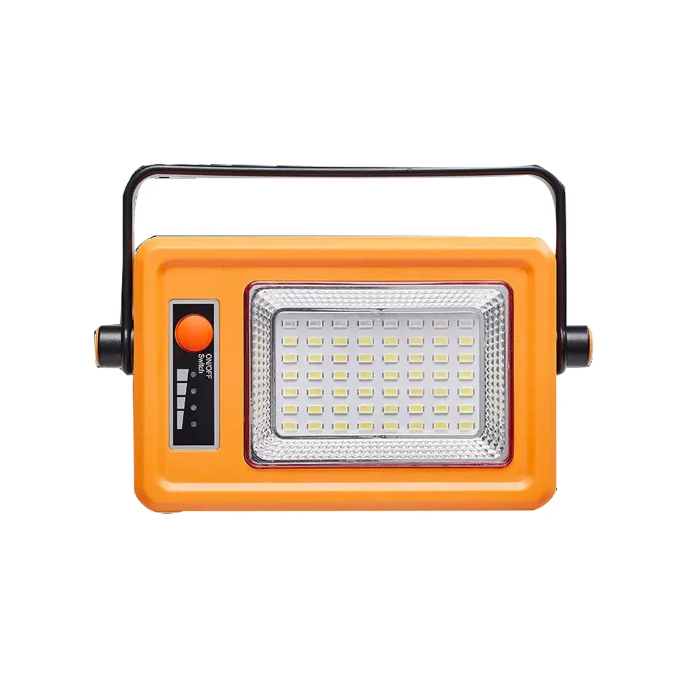 Portable Solar Powered Spotlight – image 1 of 4