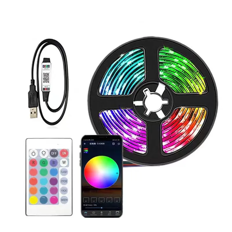 Smart LED Strip Light 5m – image 1 of 2
