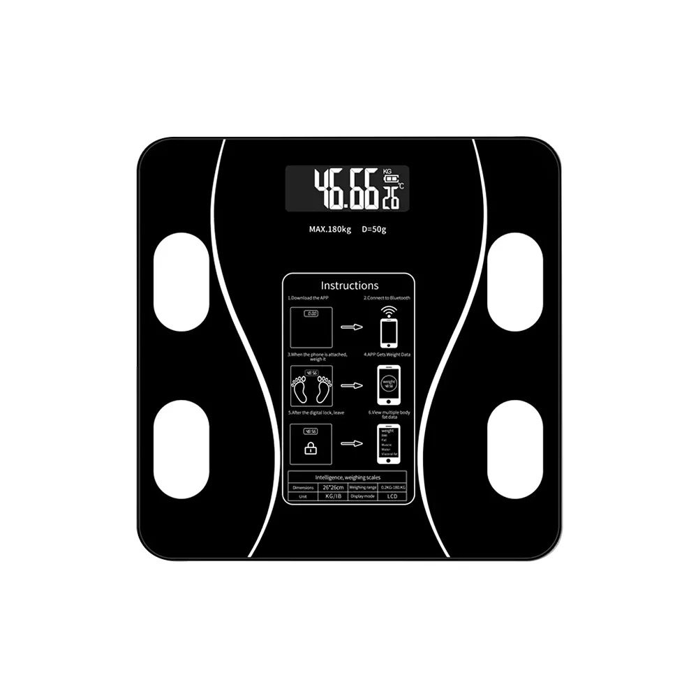Smart Scale – image 1 of 3