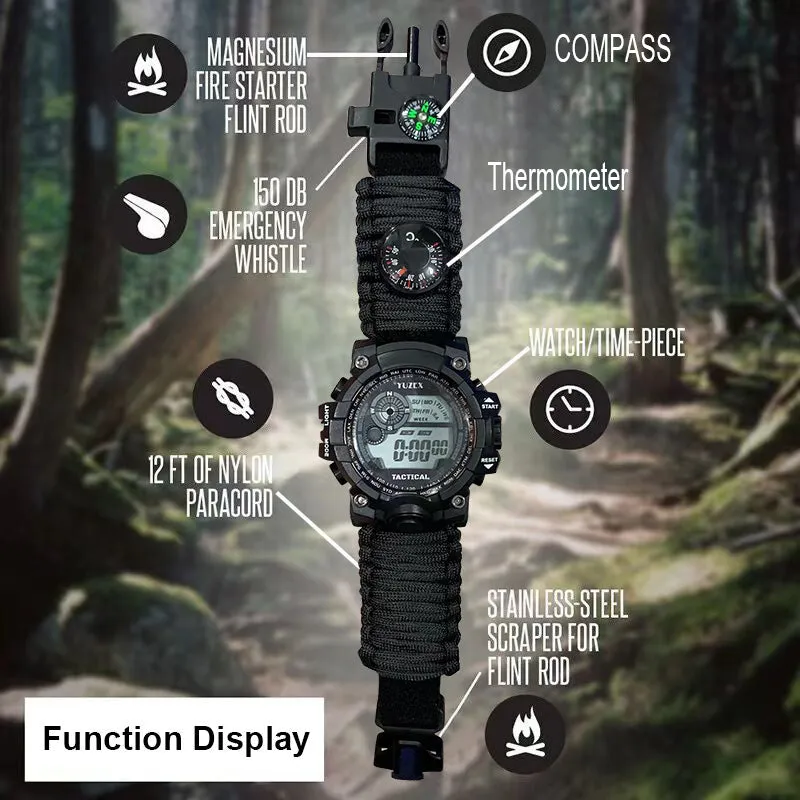 Outdoor Watch – image 1 of 4