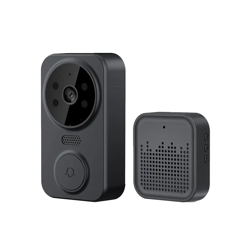 Video Doorbell (Black Version) – image 2 of 4