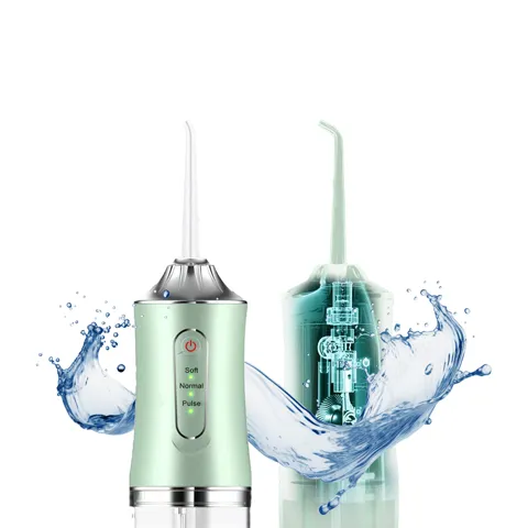 Water Dental Flosser – Personal Care
