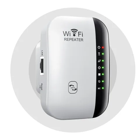 Wifi Booster – Tech & Audio
