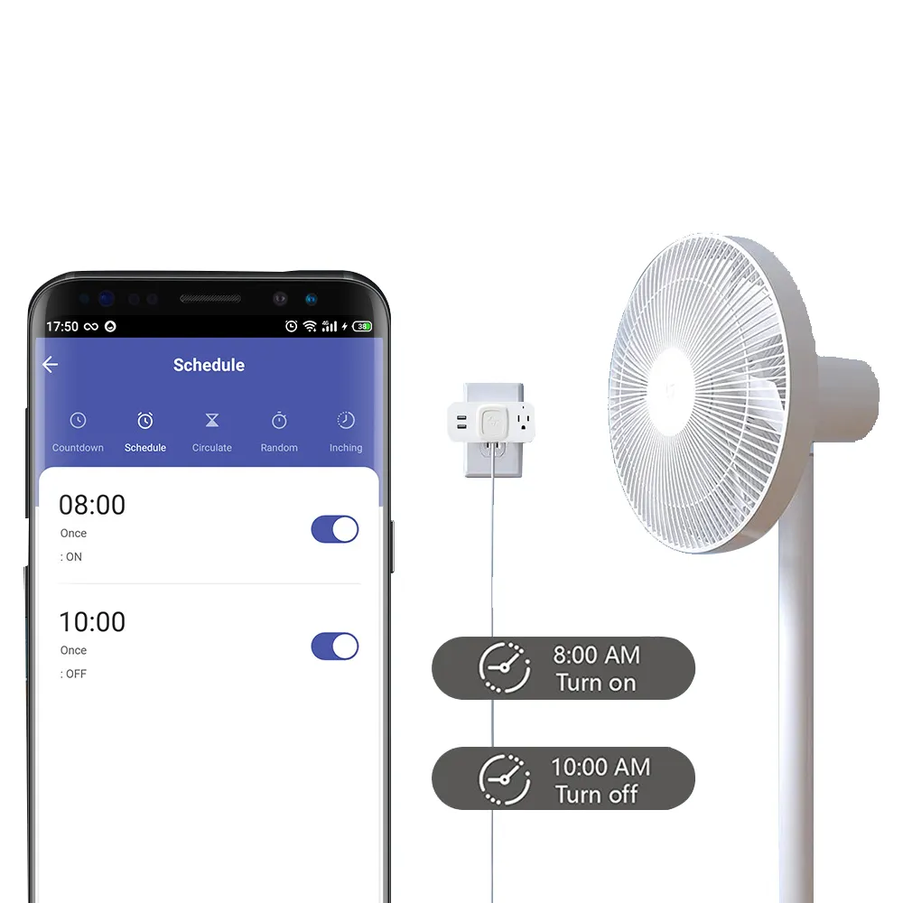 Wifi Smart Plug – image 3 of 4
